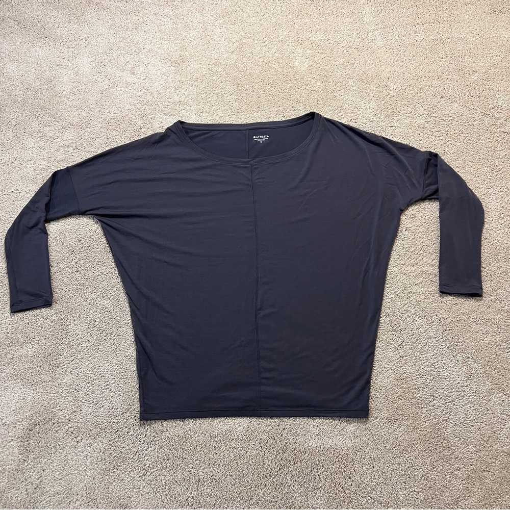 Women’s Athleta Shirt Size Medium